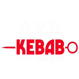AYA Kebab House logo.